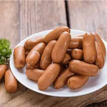 Organic Chicken Cocktail Sausages Chicken Cocktail Sausages-5-8956379-88517.webp